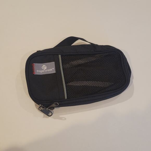 Eagle Creek Pack-It System Quater Cube 41057 Black. New, no tags - Picture 1 of 5